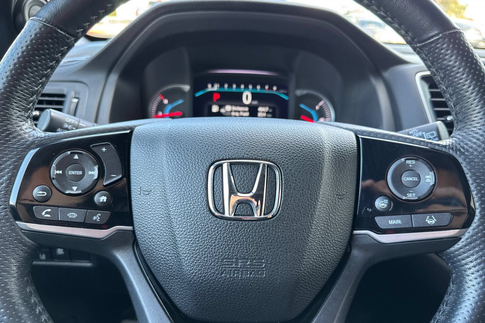 Used 2021 Honda Passport Elite image 26