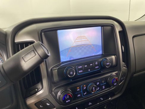 Used 2017 Chevrolet Silverado 1500 LT w/ All Star Edition AWD/4WD image 14