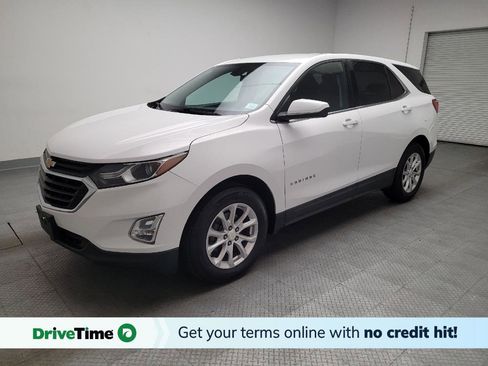 Used 2019 Chevrolet Equinox LT image 1