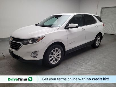 Used 2019 Chevrolet Equinox LT