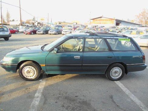 Used 1993 Subaru Legacy LS AWD/4WD image 10