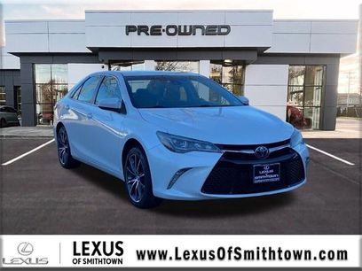 Used 2015 Toyota Camry XSE
