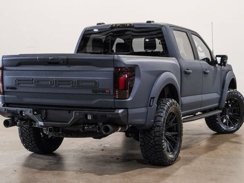 Used 2026 Ford F150 Raptor w/ Equipment Group 803A Raptor R AWD/4WD image 7