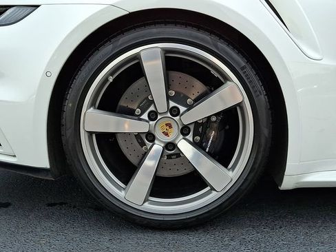 Certified 2025 Porsche 911 Turbo AWD/4WD image 13