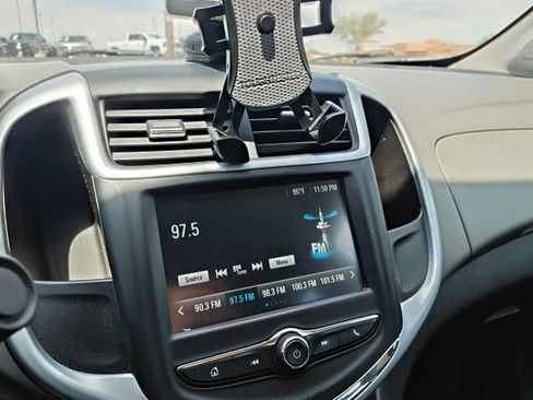 Used 2017 Chevrolet Sonic LT FWD image 3