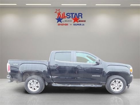 Used 2019 GMC Canyon SLE image 8