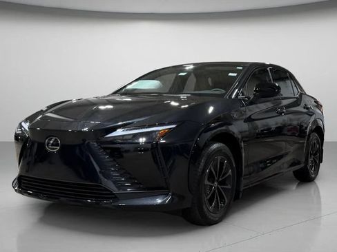 Certified 2026 Lexus RZ 350e 2WD w/ Accessory Package (2T) image 8