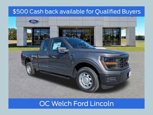 New 2026 Ford F150 XL w/ Tow/Haul Package image 1