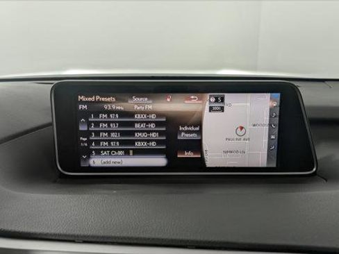 Used 2016 Lexus RX 350 FWD w/ Premium Package image 31