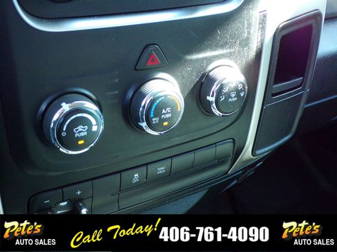 Used 2017 RAM 1500 Outdoorsman image 27