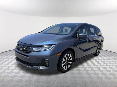 Used 2025 Honda Odyssey EX-L image 3