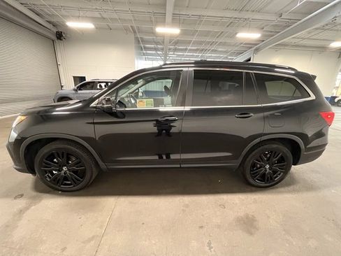 Used 2022 Honda Pilot Special Edition image 6