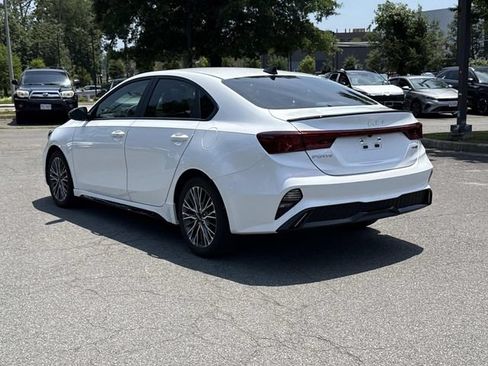 Used 2023 Kia Forte GT-Line w/ GT-Line Premium Package FWD image 4