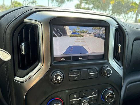 Used 2021 Chevrolet Silverado 1500 RST w/ All Star Edition Plus AWD/4WD image 50