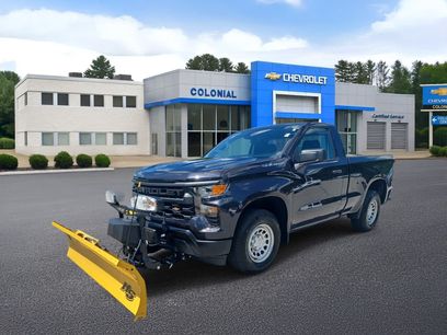 Used 2023 Chevrolet Silverado 1500 W/T w/ WT Value Package