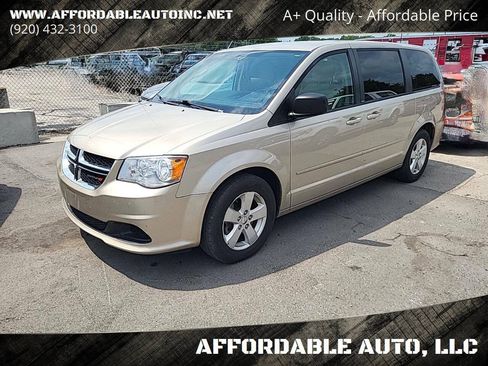 Used 2014 Dodge Grand Caravan SE w/ Quick Order Package 29E SE FWD image 1