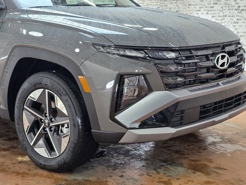New 2026 Hyundai Tucson SEL image 10