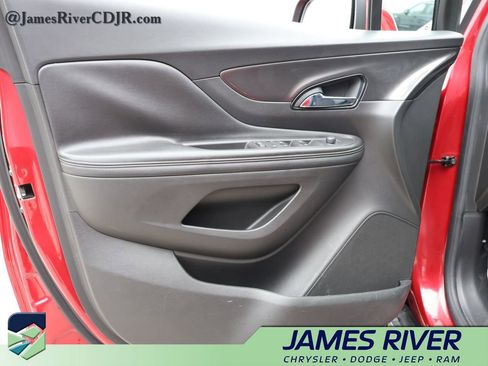 Used 2018 Buick Encore Preferred FWD image 20