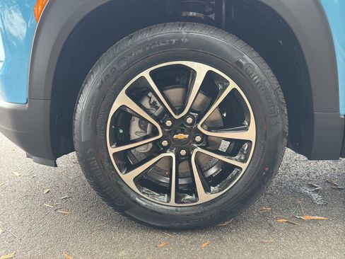 New 2026 Chevrolet TrailBlazer LT image 24