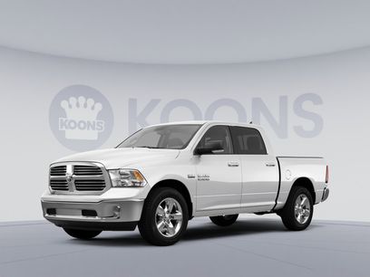Used 2014 RAM 1500 Big Horn