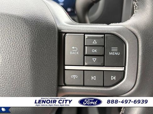 Used 2024 Ford F150 XLT w/ Equipment Group 302A MID AWD/4WD image 21
