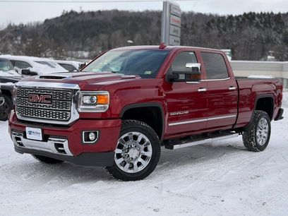Used 2019 GMC Sierra 2500 Denali w/ Duramax Plus Package