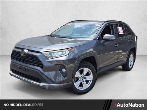 Used 2019 Toyota RAV4 XLE w/ Convenience Package AWD/4WD image 1