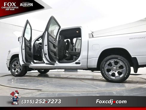 Used 2022 RAM 1500 Big Horn image 36