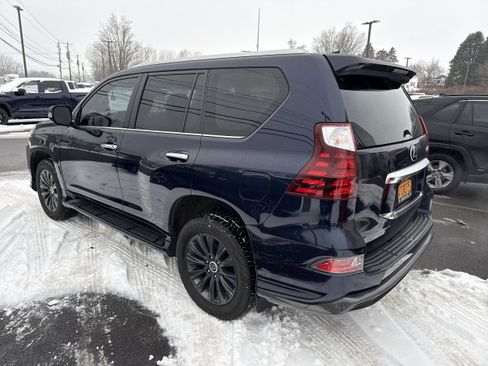 Used 2021 Lexus GX 460 Premium image 9