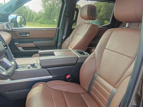 Used 2023 Toyota Tundra 1794 Edition w/ Advanced Package AWD/4WD image 10