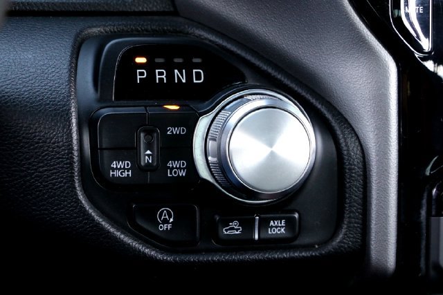 Used 2024 RAM 1500 Rebel w/ Rebel Level 1 Equipment Group AWD/4WD image 21