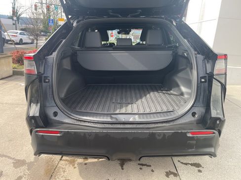 Used 2024 Toyota bZ4X XLE image 9