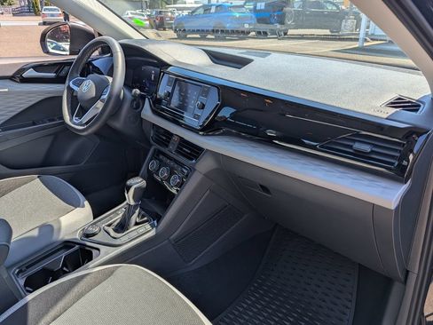 Certified 2024 Volkswagen Taos S AWD/4WD image 33