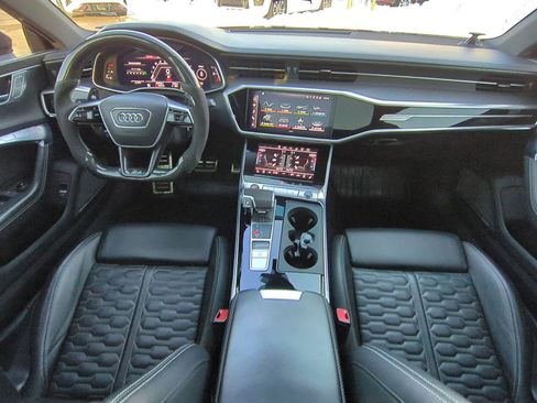 Used 2021 Audi RS 7 Sportback w/ Carbon Optic Package image 15