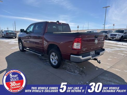 Used 2024 RAM 1500 Big Horn AWD/4WD image 5