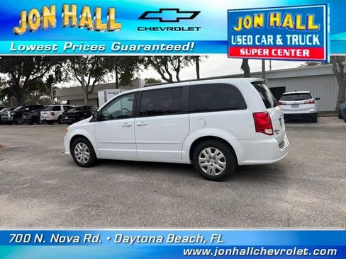 Used 2017 Dodge Grand Caravan SE w/ Power Window Group image 5