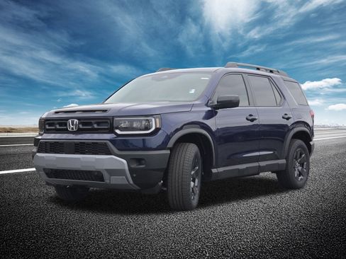 New 2026 Honda Passport RTL image 11