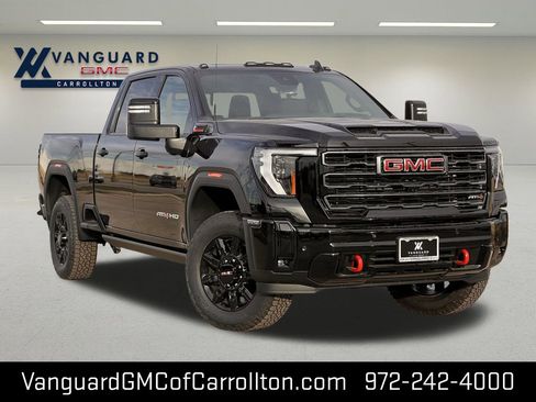 New 2026 GMC Sierra 2500 AT4 w/ AT4 Premium Plus Package image 1