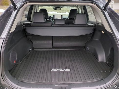 Certified 2025 Toyota RAV4 Limited w/ Advanced Technology Package image 28