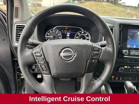 Used 2024 Nissan Frontier SV w/ Technology Package image 14