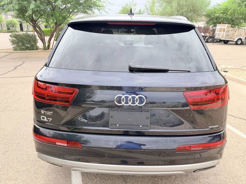 Used 2017 Audi Q7 2.0T Premium AWD/4WD image 5