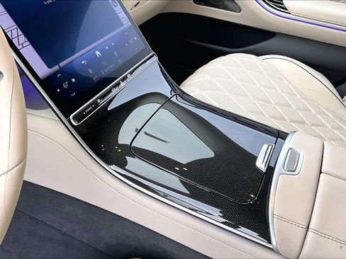 Used 2023 Mercedes-Benz S 580 4MATIC Sedan image 16