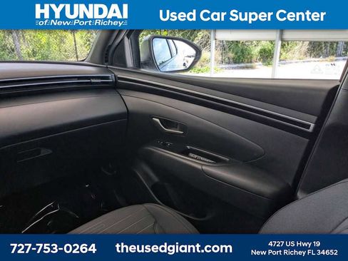 Certified 2024 Hyundai Santa Cruz SEL w/ Activity Package AWD/4WD image 18