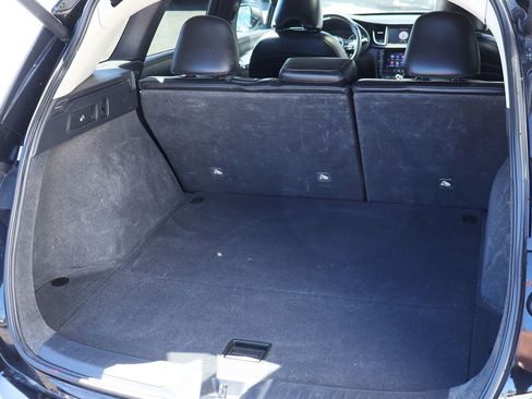 Used 2019 INFINITI QX50 Luxe w/ Cargo Package image 25