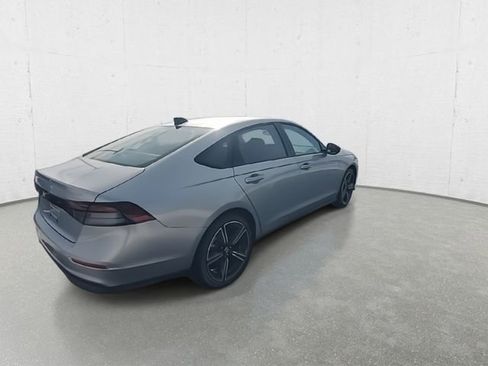 New 2026 Honda Accord SE image 9