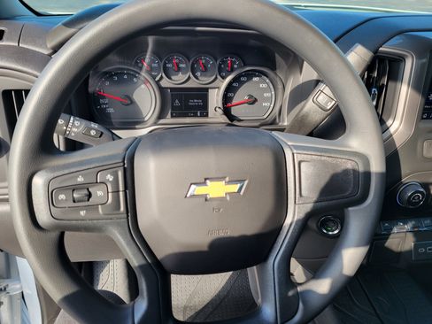 New 2026 Chevrolet Silverado 1500 W/T w/ WT Safety Package RWD image 15