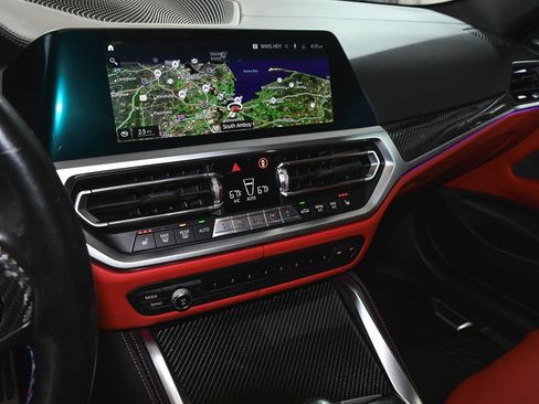 Used 2022 BMW M4 xDrive Competition w/ M Carbon Exterior Package AWD/4WD image 43