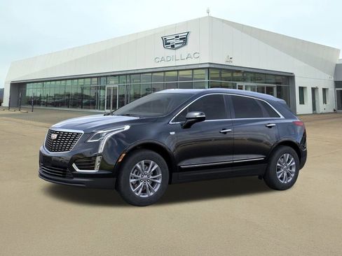 New 2026 Cadillac XT5 Luxury w/ LPO, Floor Liner Package image 2