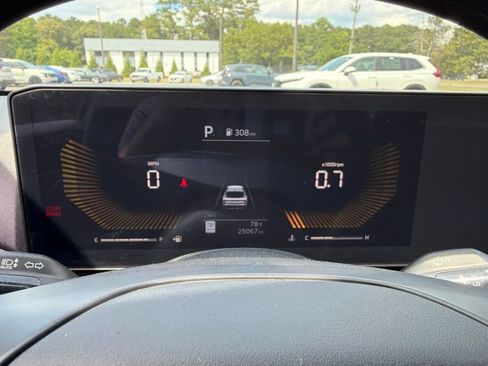 Used 2025 Kia K4 FWD image 9