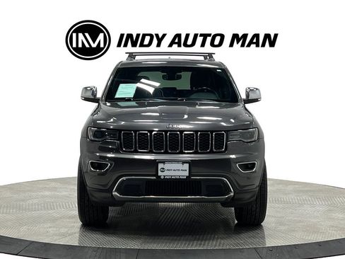 Used 2019 Jeep Grand Cherokee Limited w/ Luxury Group II image 9